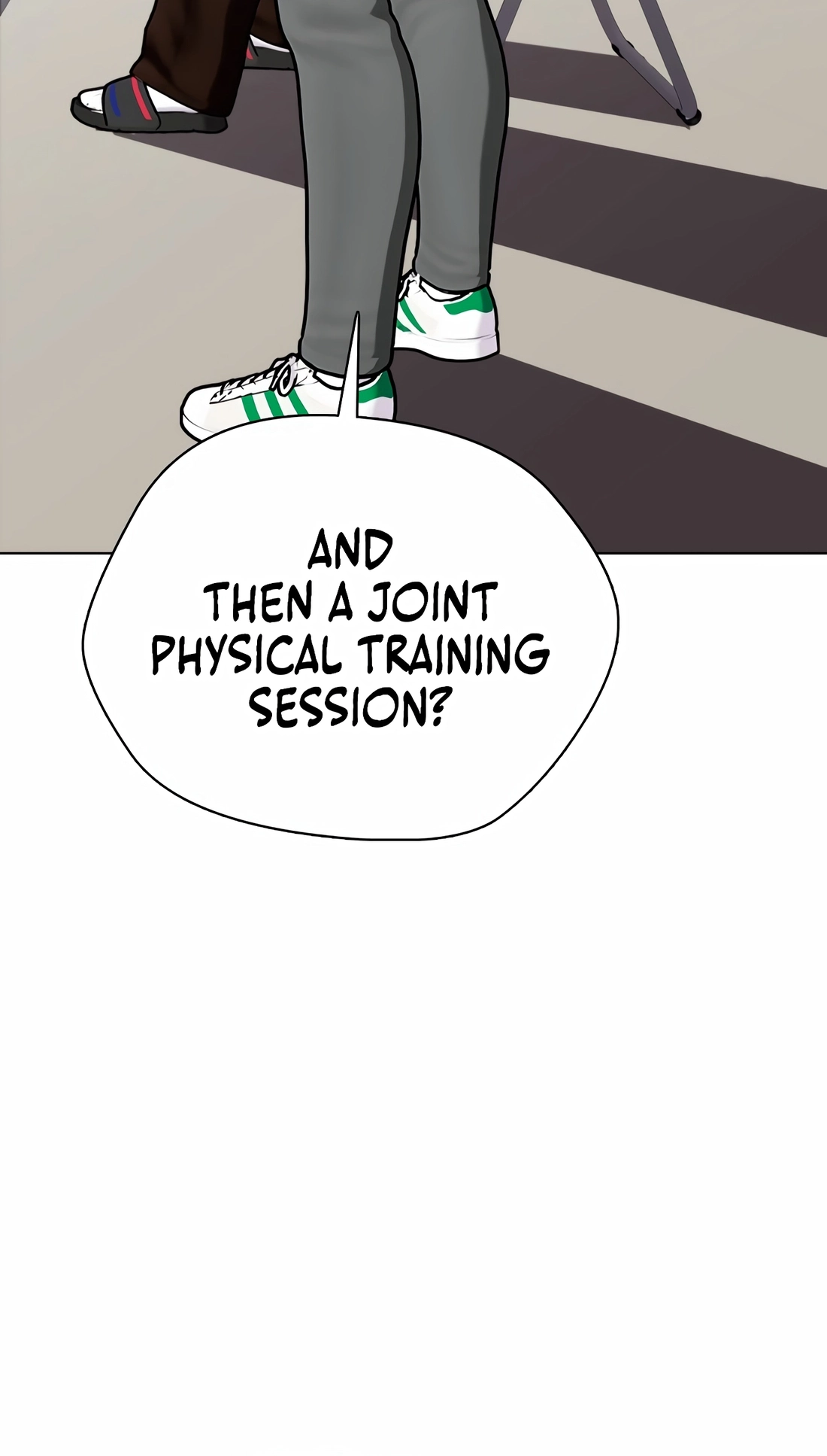 The Outcast is a Fighter Chapter 162 page 94 - 