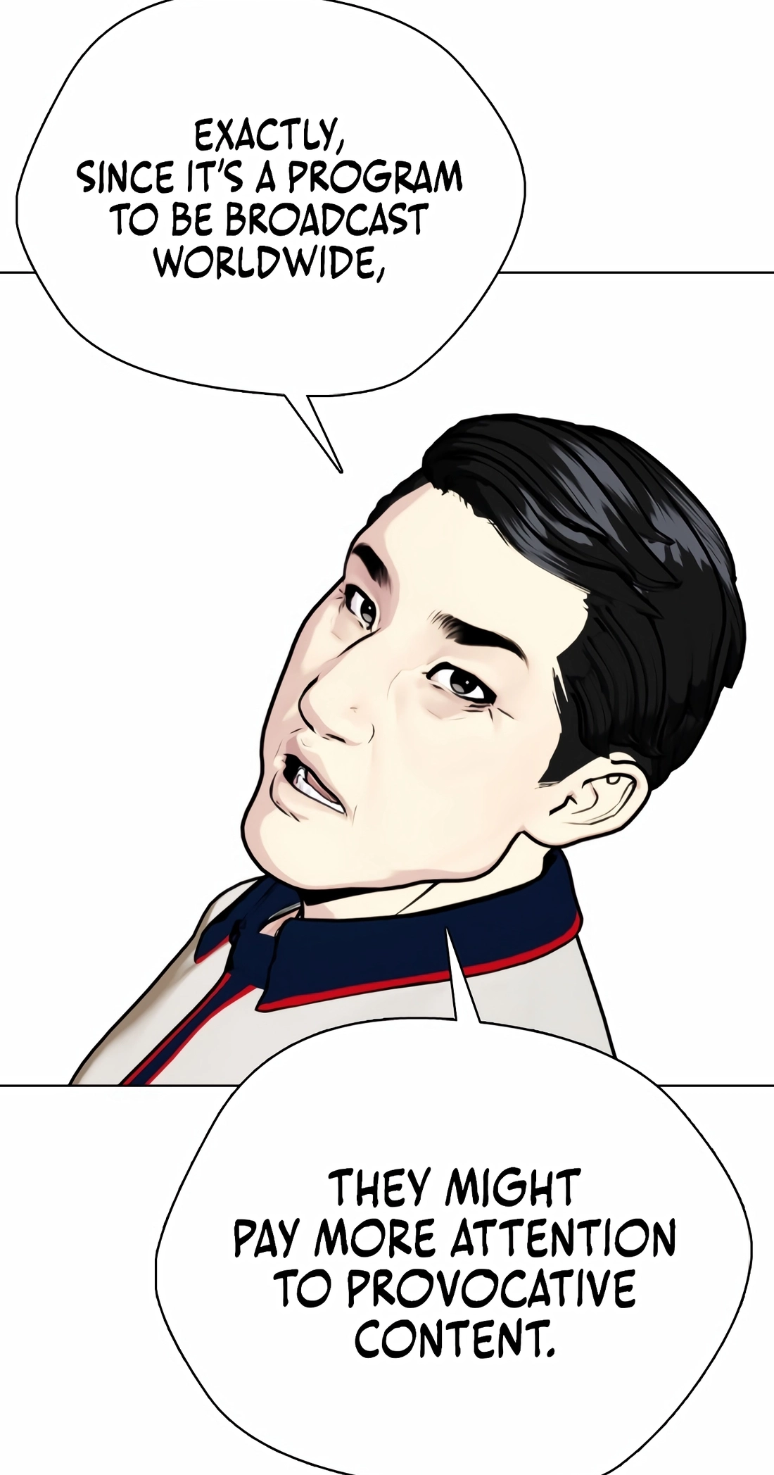The Outcast is a Fighter Chapter 162 page 98 - 