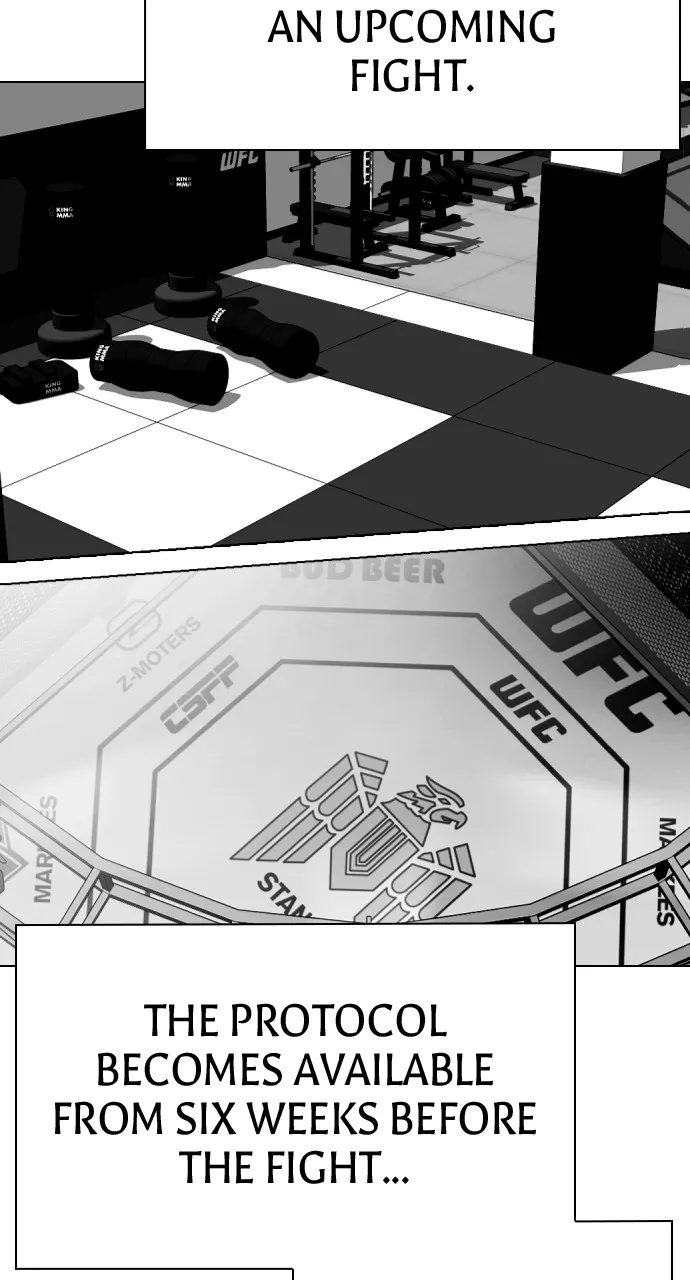The Outcast is a Fighter Chapter 17 page 101 - 