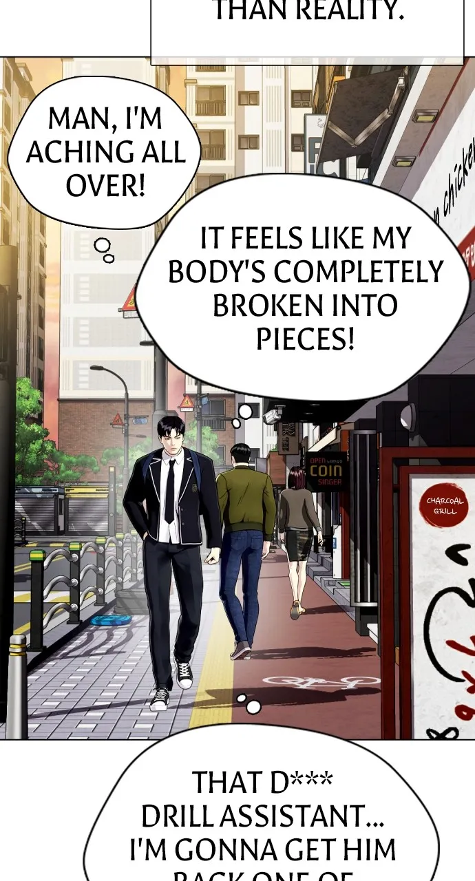 The Outcast is a Fighter Chapter 17 page 106 - 