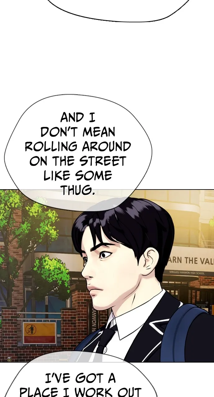 The Outcast is a Fighter Chapter 17 page 121 - 