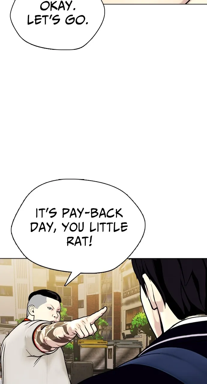 The Outcast is a Fighter Chapter 17 page 123 - 