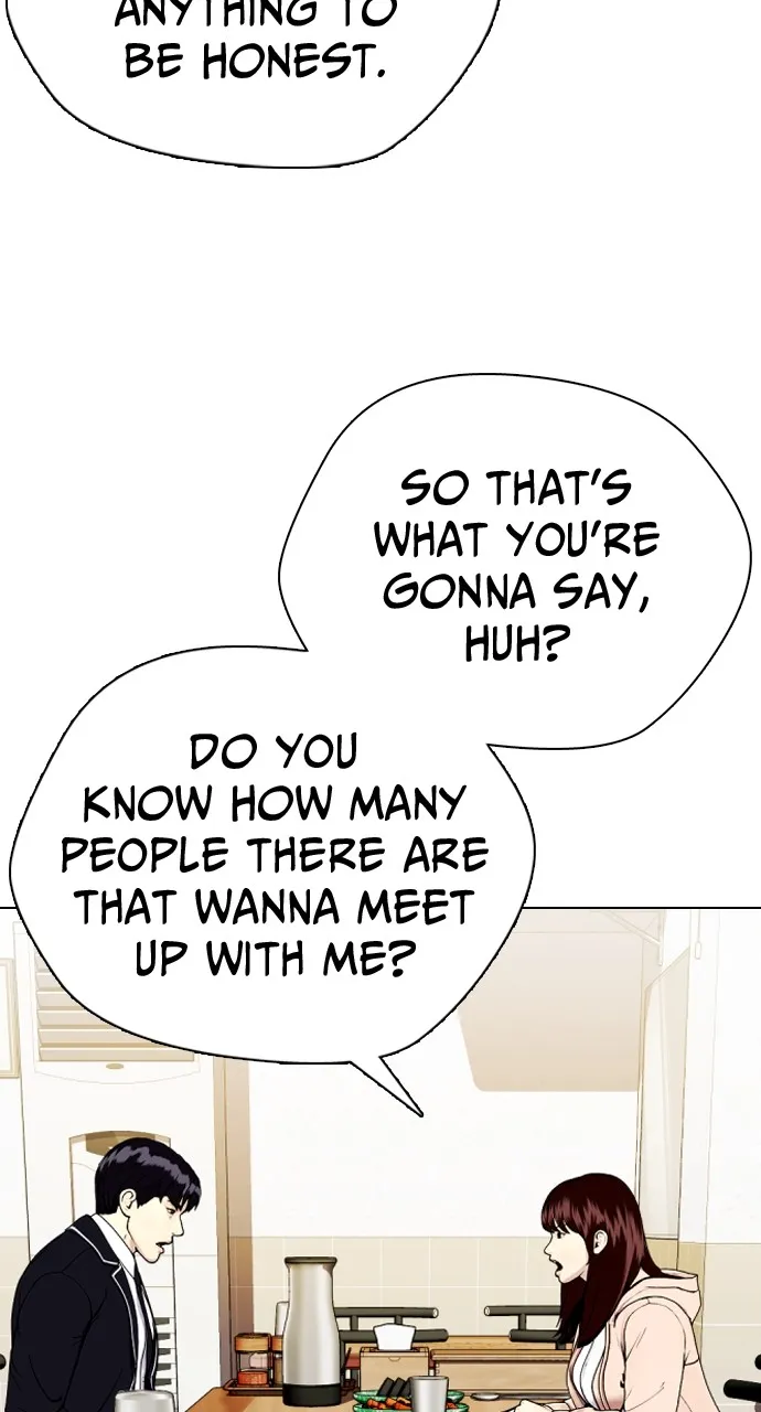The Outcast is a Fighter Chapter 17 page 3 - 