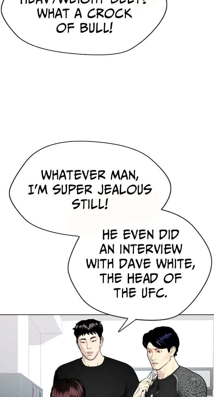 The Outcast is a Fighter Chapter 17 page 22 - 