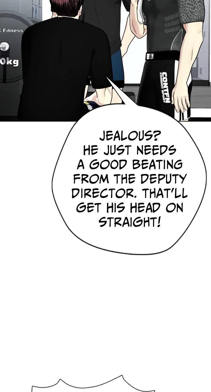 The Outcast is a Fighter Chapter 17 page 23 - 