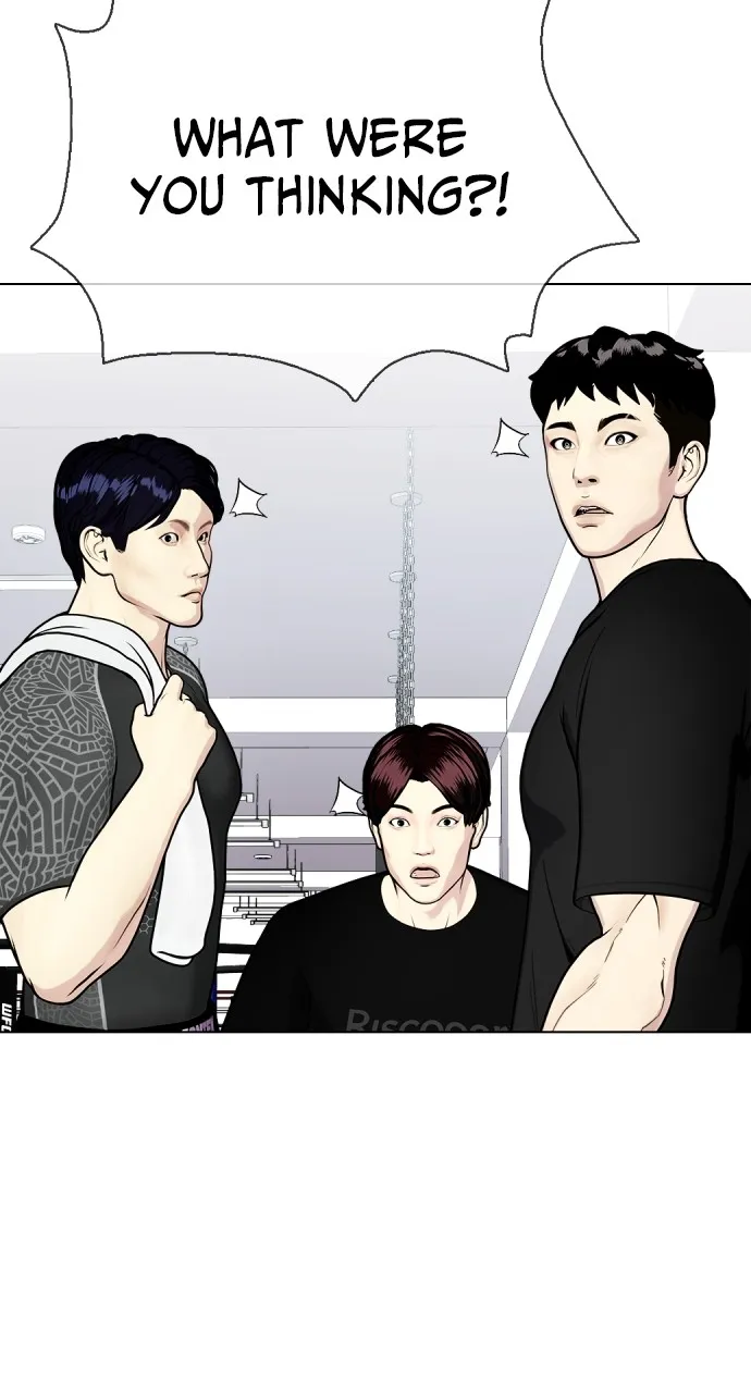 The Outcast is a Fighter Chapter 17 page 24 - 