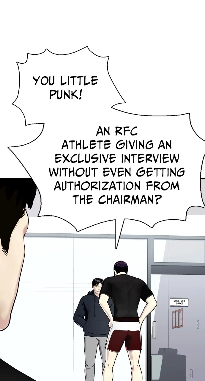 The Outcast is a Fighter Chapter 17 page 25 - 
