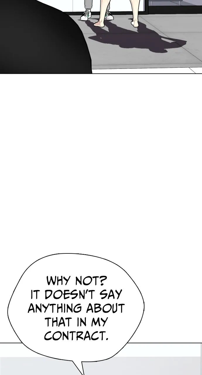 The Outcast is a Fighter Chapter 17 page 26 - 