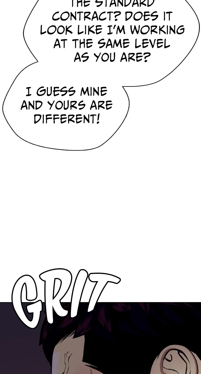 The Outcast is a Fighter Chapter 17 page 29 - 