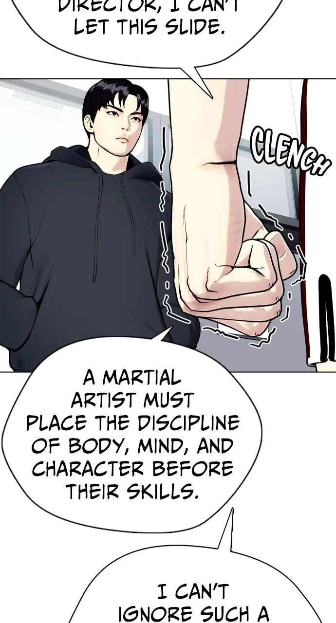 The Outcast is a Fighter Chapter 17 page 31 - 