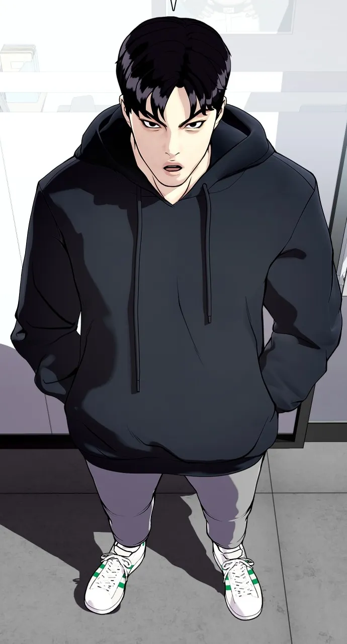 The Outcast is a Fighter Chapter 17 page 37 - 