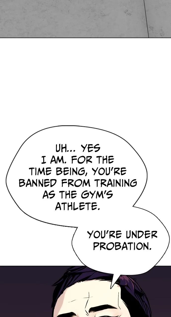 The Outcast is a Fighter Chapter 17 page 38 - 