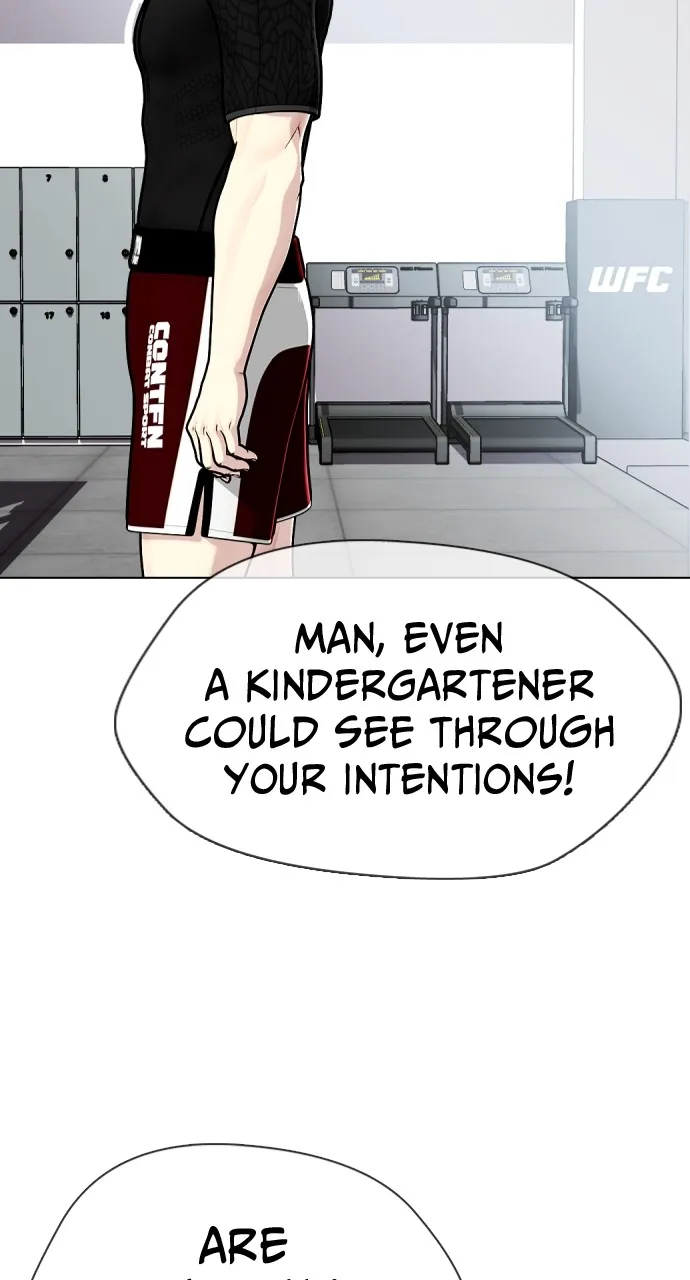 The Outcast is a Fighter Chapter 17 page 42 - 