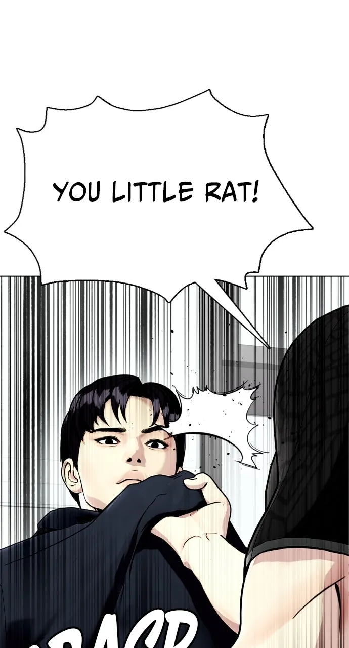 The Outcast is a Fighter Chapter 17 page 44 - 