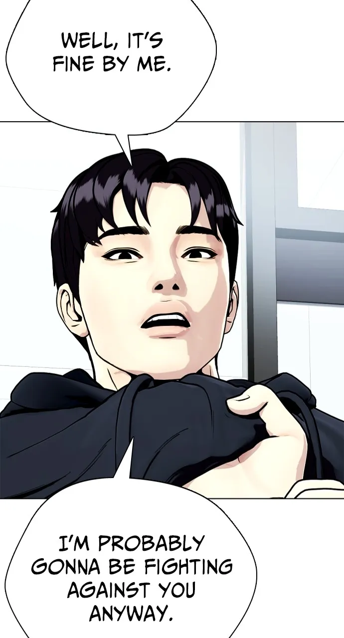 The Outcast is a Fighter Chapter 17 page 46 - 