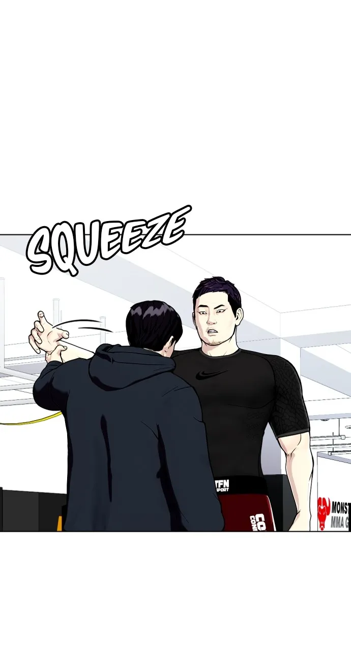 The Outcast is a Fighter Chapter 17 page 48 - 