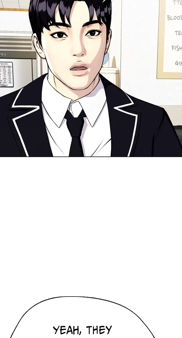 The Outcast is a Fighter Chapter 17 page 6 - 