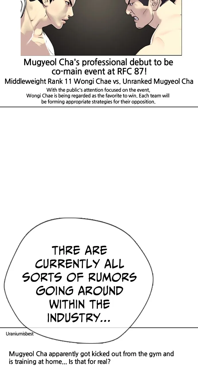 The Outcast is a Fighter Chapter 17 page 63 - 