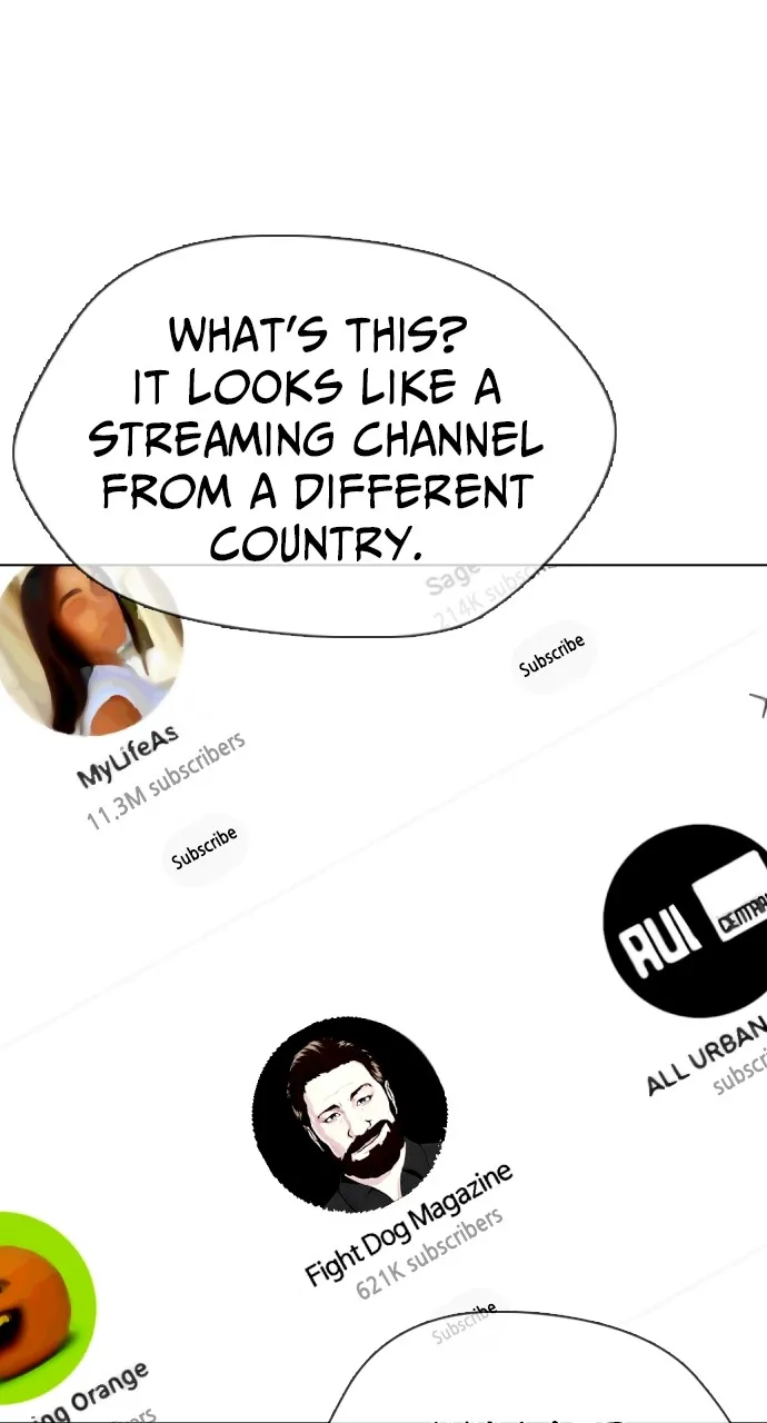 The Outcast is a Fighter Chapter 17 page 9 - 