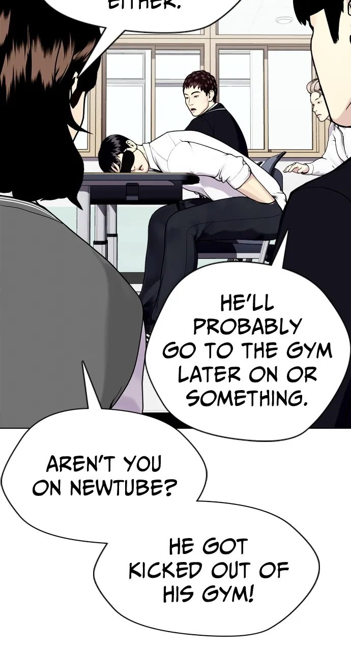 The Outcast is a Fighter Chapter 17 page 84 - 