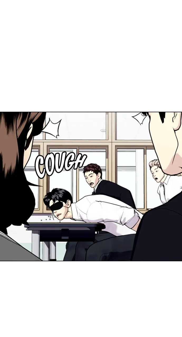 The Outcast is a Fighter Chapter 17 page 85 - 
