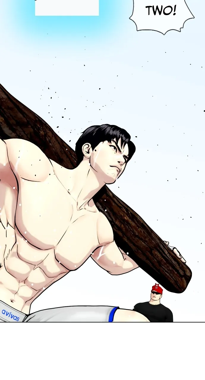 The Outcast is a Fighter Chapter 17 page 89 - 