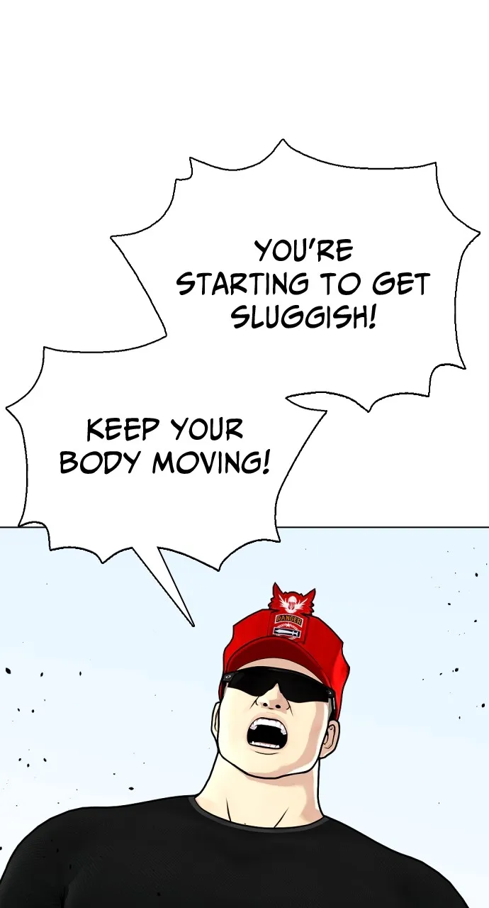The Outcast is a Fighter Chapter 17 page 90 - 