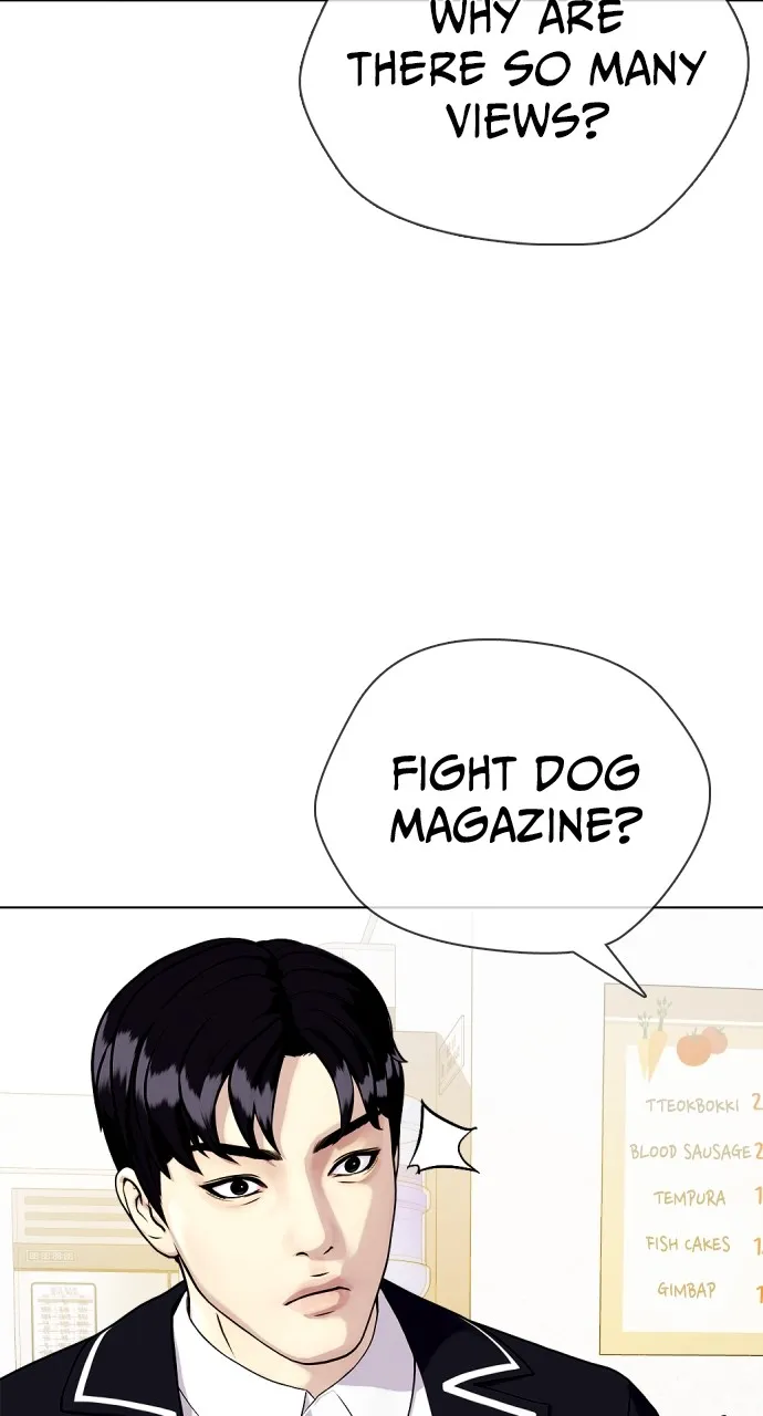 The Outcast is a Fighter Chapter 17 page 10 - 