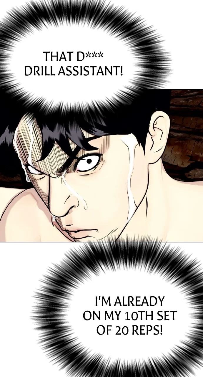 The Outcast is a Fighter Chapter 17 page 92 - 
