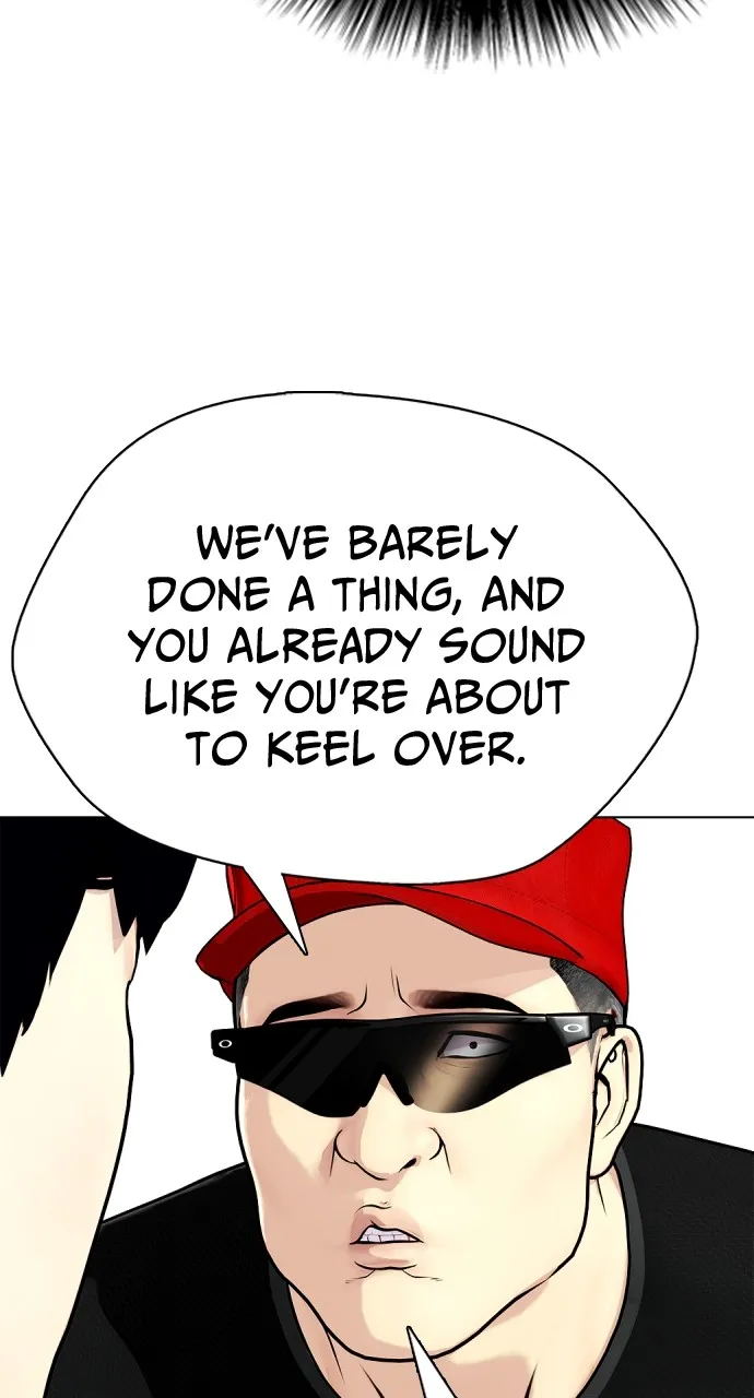 The Outcast is a Fighter Chapter 17 page 93 - 
