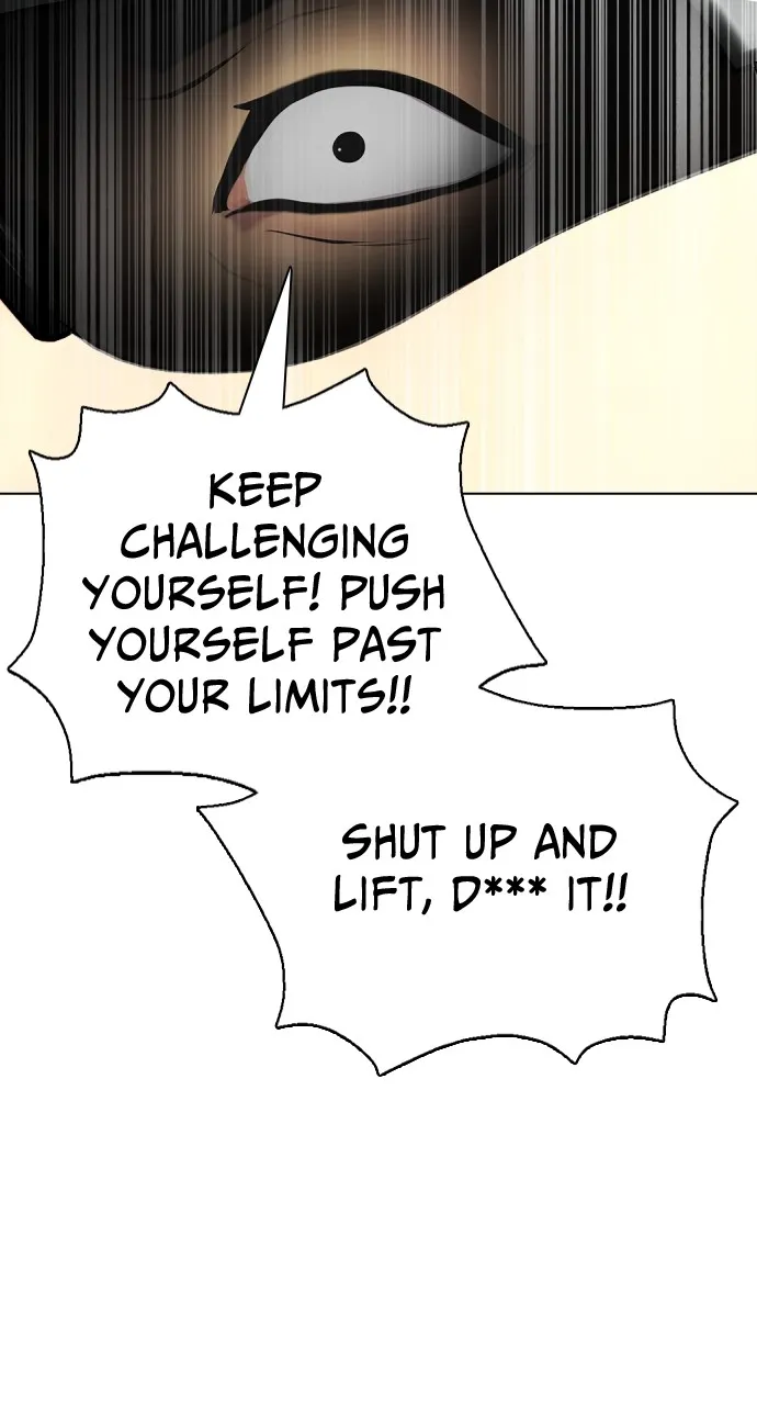 The Outcast is a Fighter Chapter 17 page 95 - 
