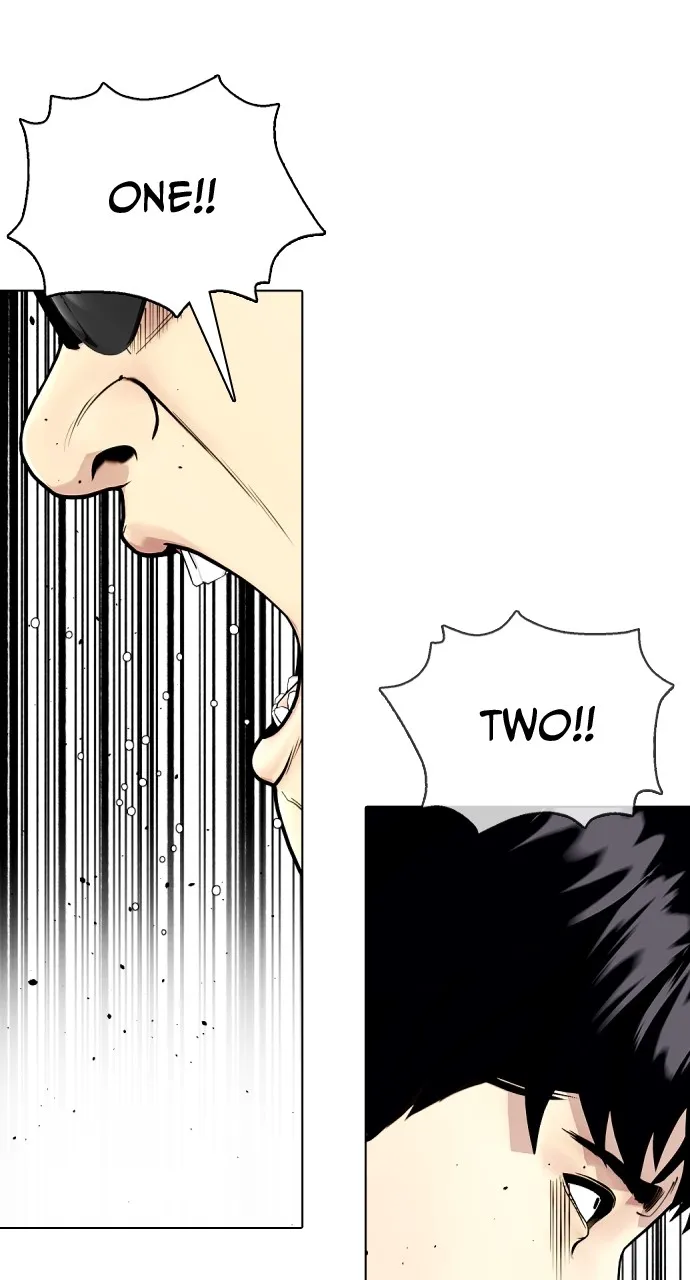 The Outcast is a Fighter Chapter 17 page 96 - 