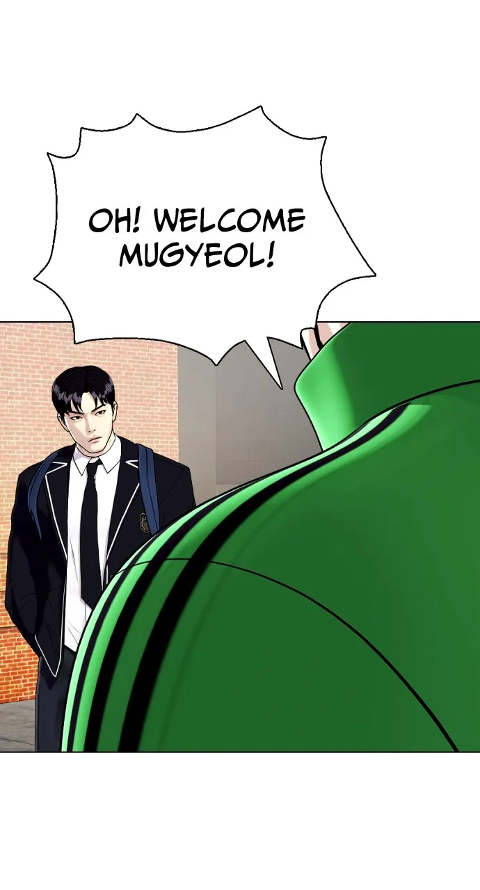 The Outcast is a Fighter Chapter 18 page 2 - 