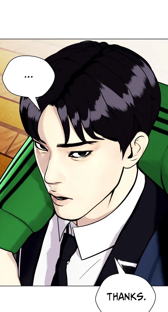 The Outcast is a Fighter Chapter 18 page 11 - 
