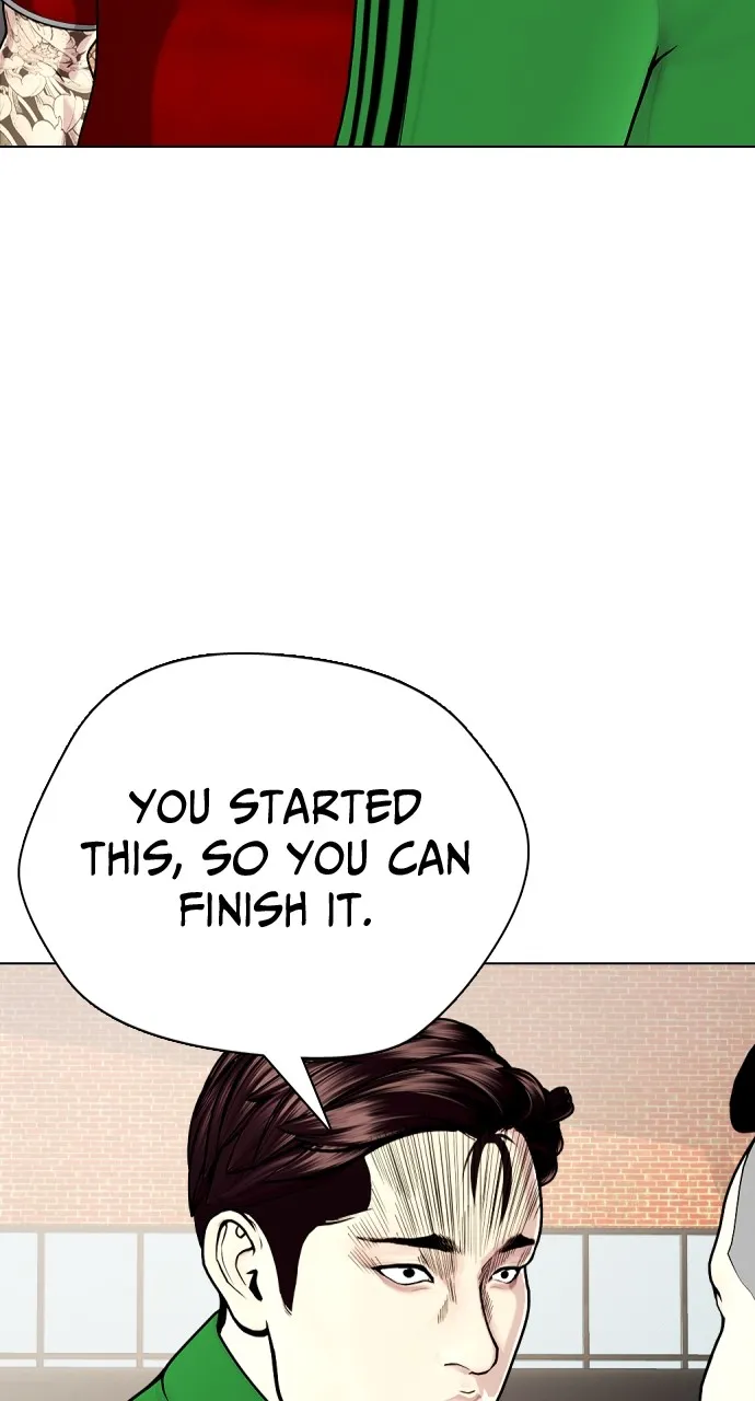The Outcast is a Fighter Chapter 18 page 105 - 