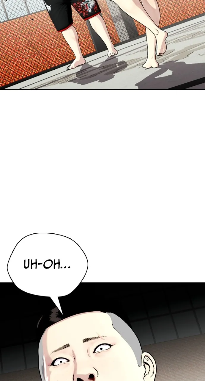 The Outcast is a Fighter Chapter 18 page 109 - 