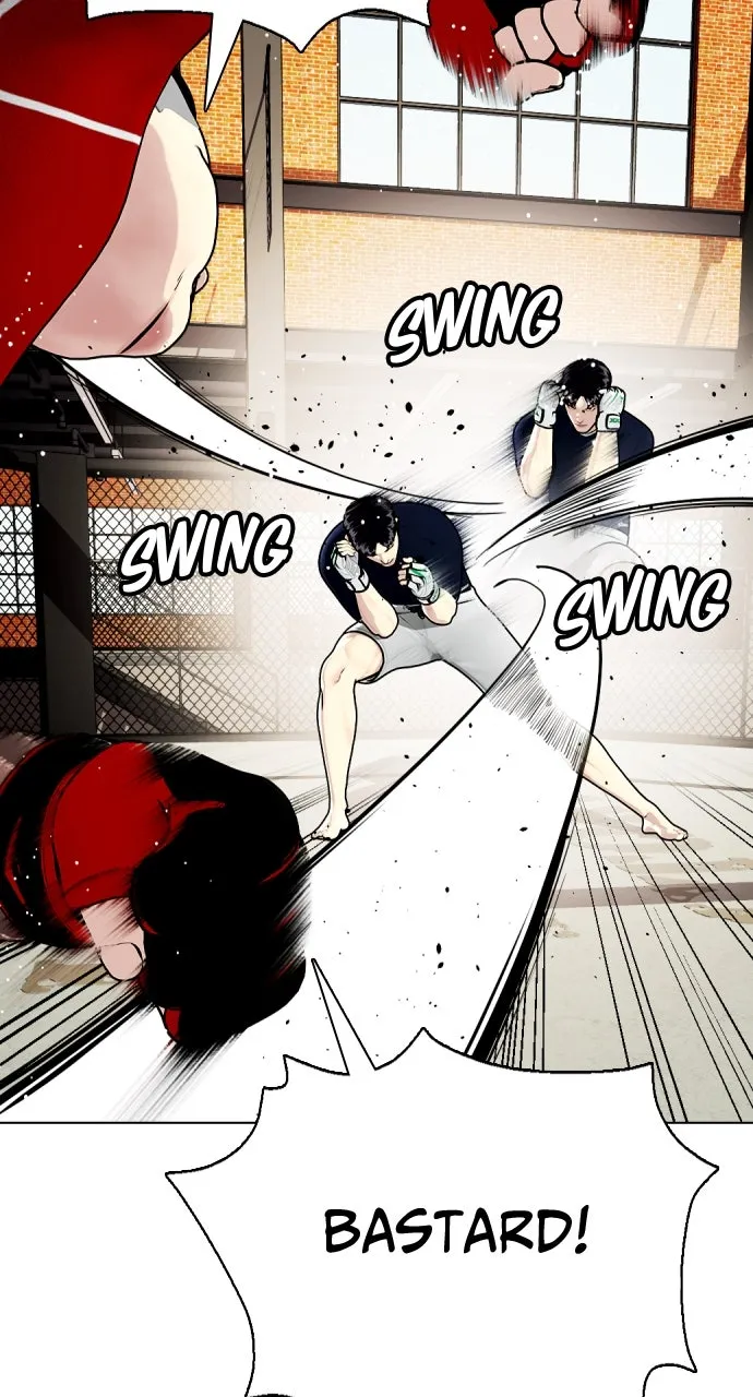 The Outcast is a Fighter Chapter 18 page 112 - 
