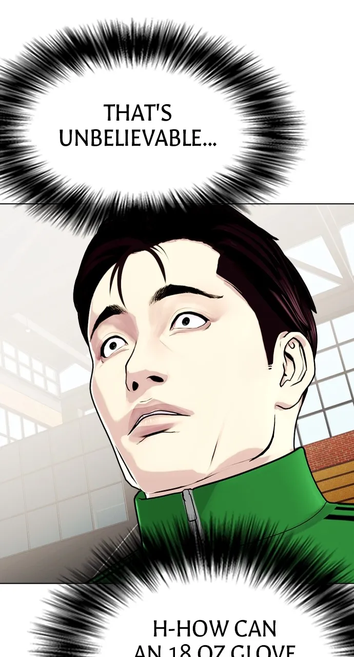 The Outcast is a Fighter Chapter 18 page 123 - 