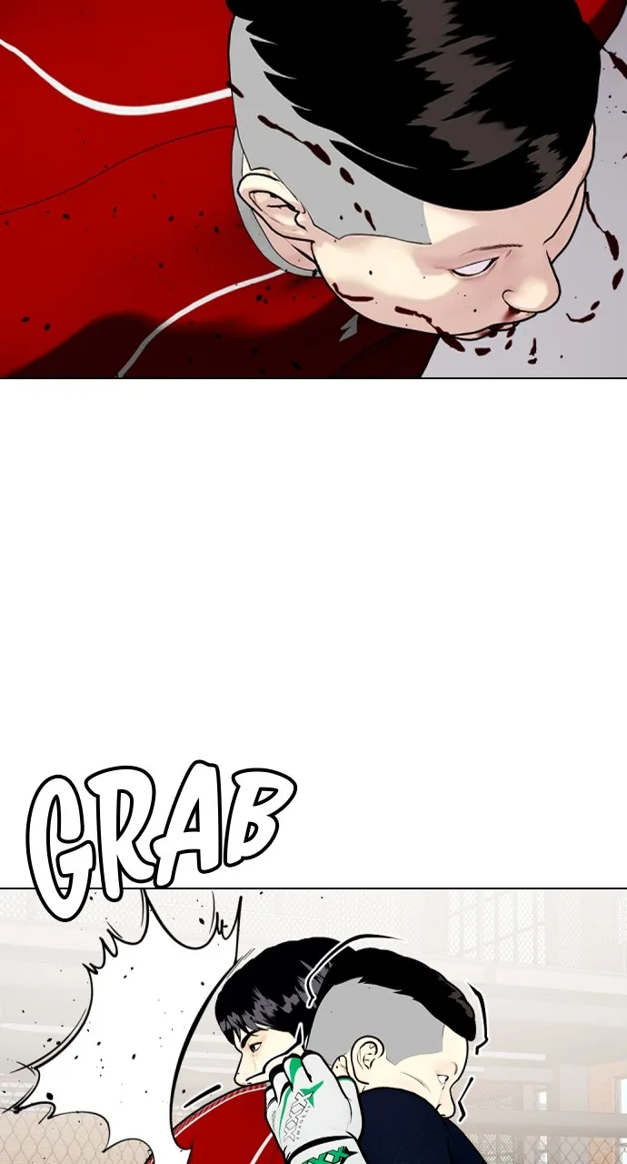 The Outcast is a Fighter Chapter 18 page 125 - 