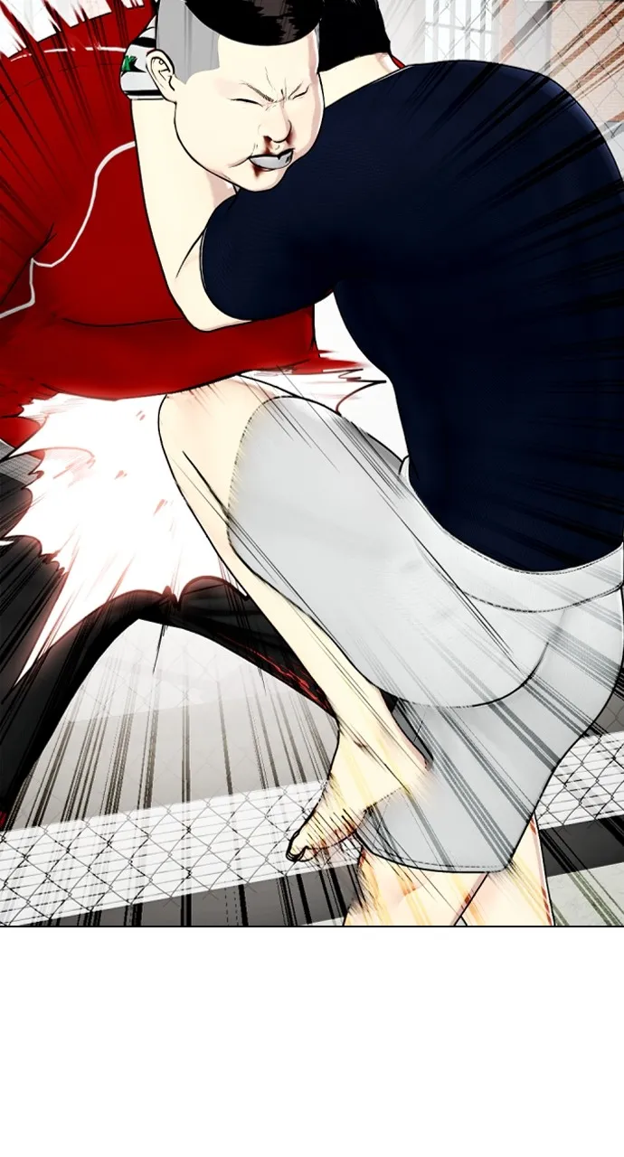 The Outcast is a Fighter Chapter 18 page 127 - 