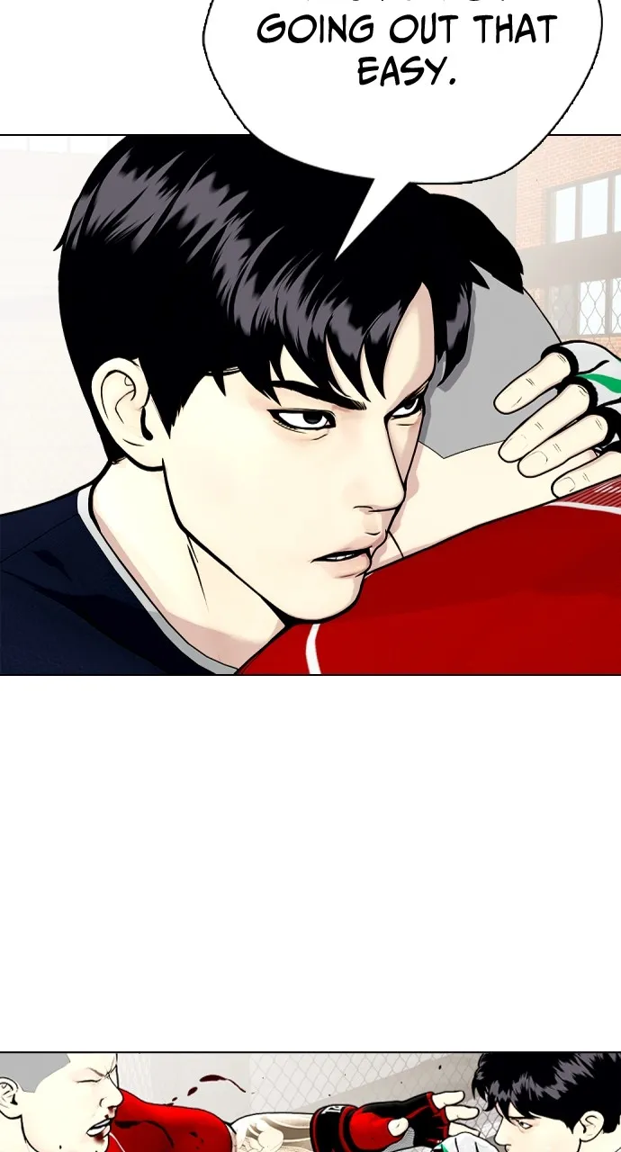 The Outcast is a Fighter Chapter 18 page 129 - 