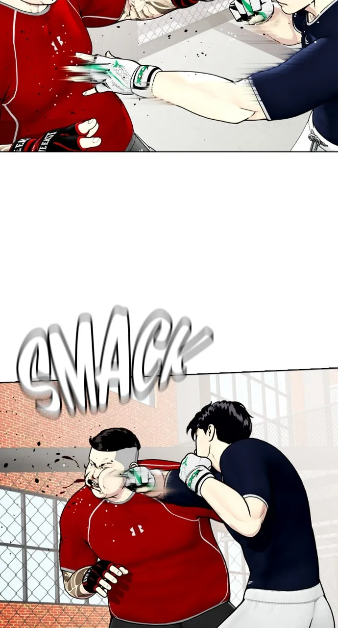 The Outcast is a Fighter Chapter 18 page 130 - 
