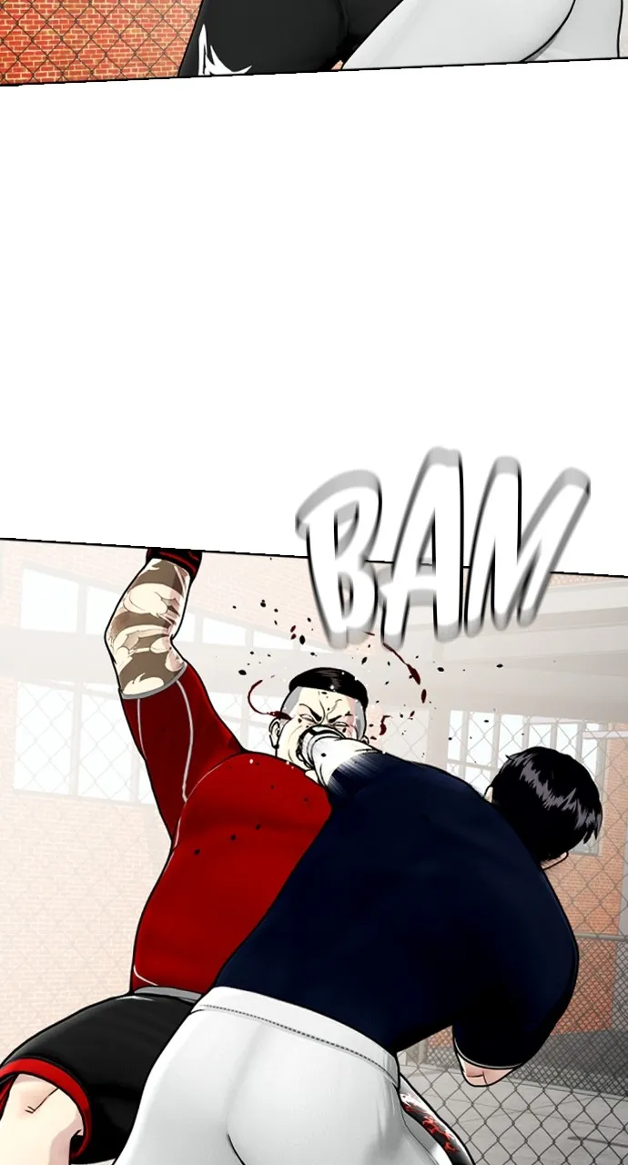 The Outcast is a Fighter Chapter 18 page 131 - 