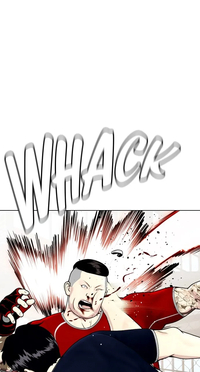 The Outcast is a Fighter Chapter 18 page 134 - 