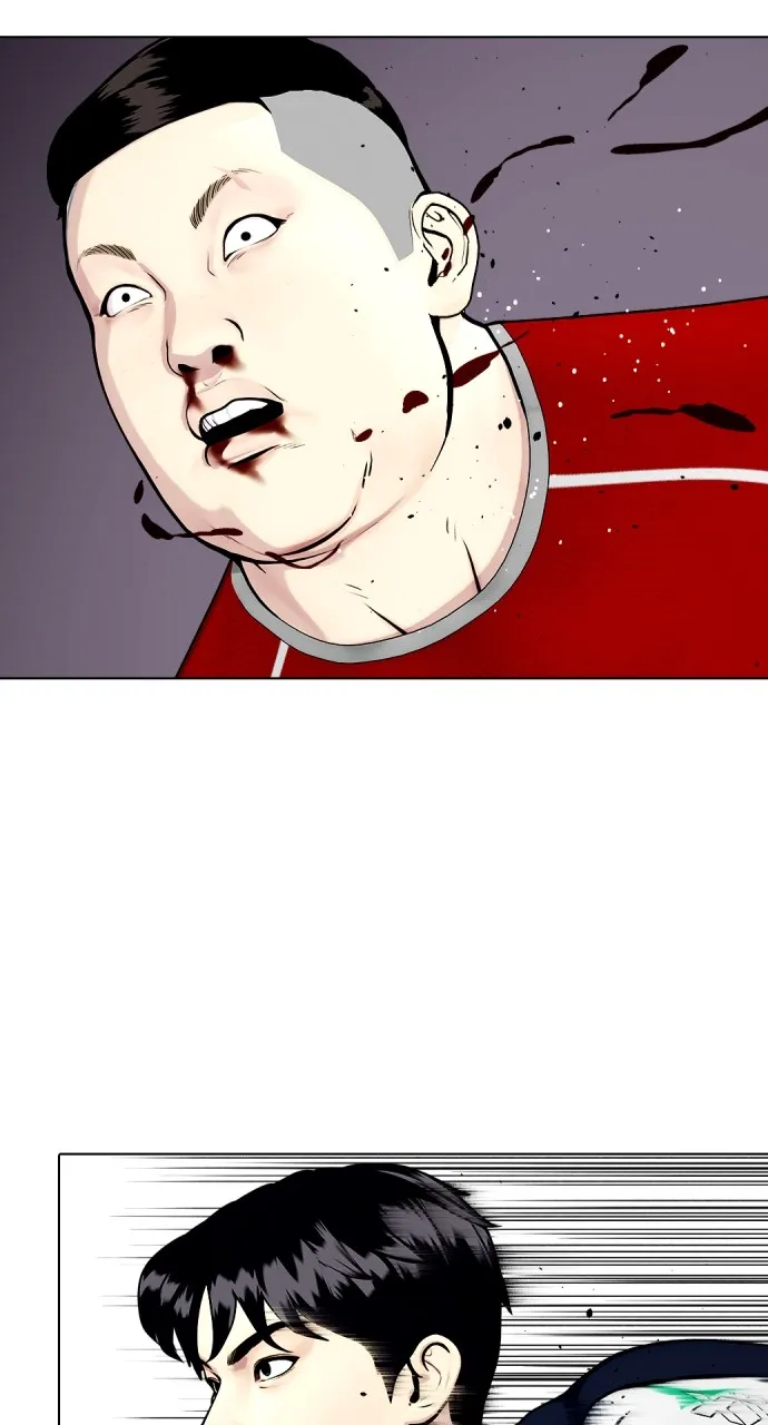 The Outcast is a Fighter Chapter 18 page 136 - 