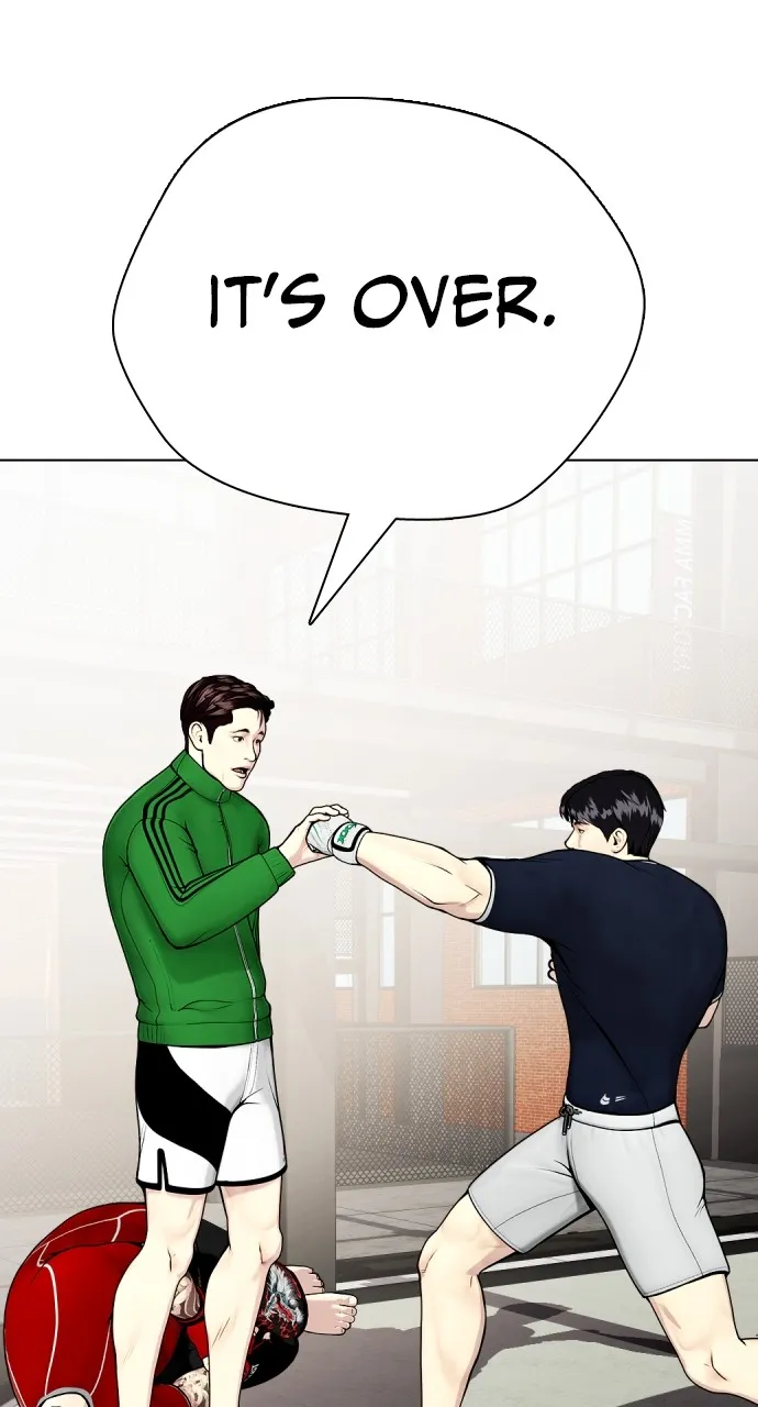 The Outcast is a Fighter Chapter 18 page 139 - 