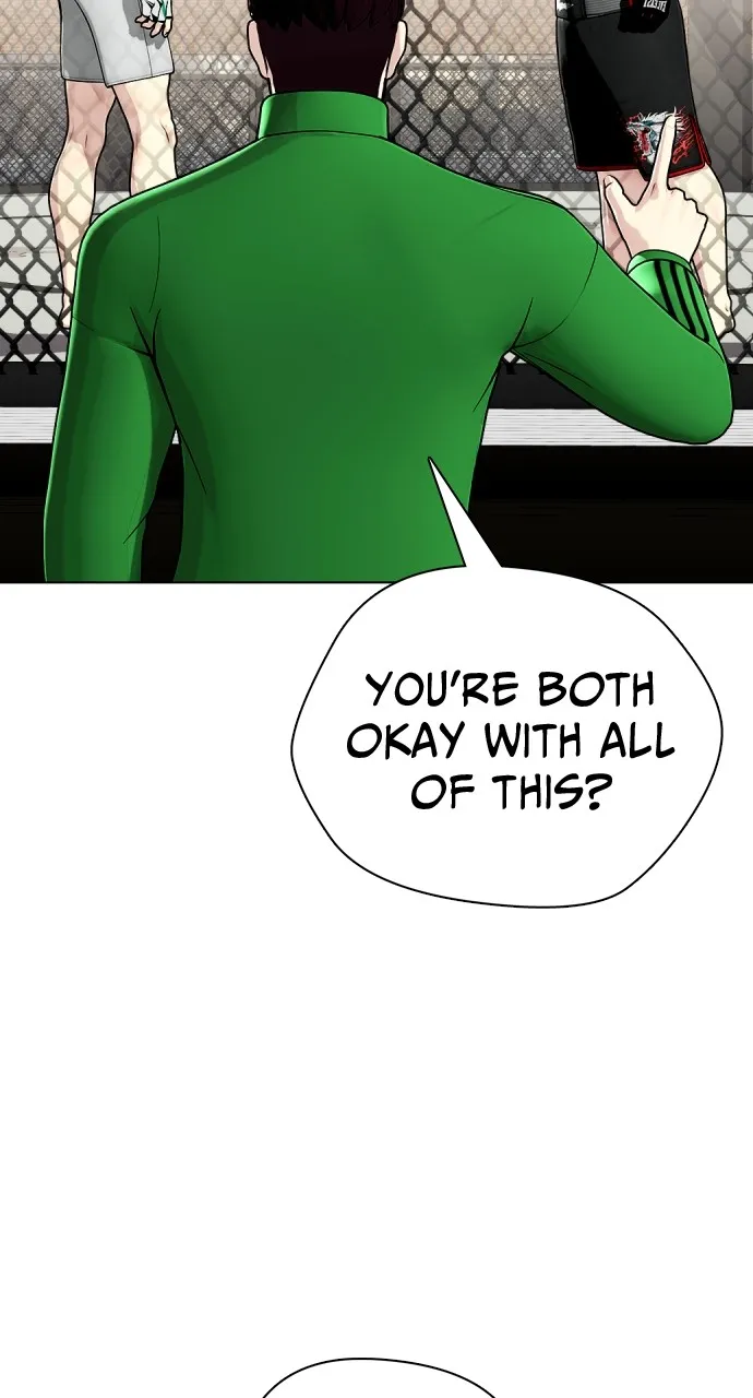 The Outcast is a Fighter Chapter 18 page 15 - 