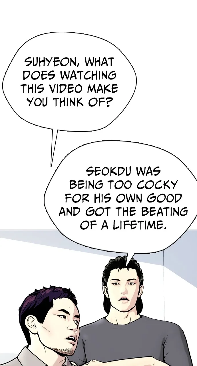 The Outcast is a Fighter Chapter 18 page 150 - 