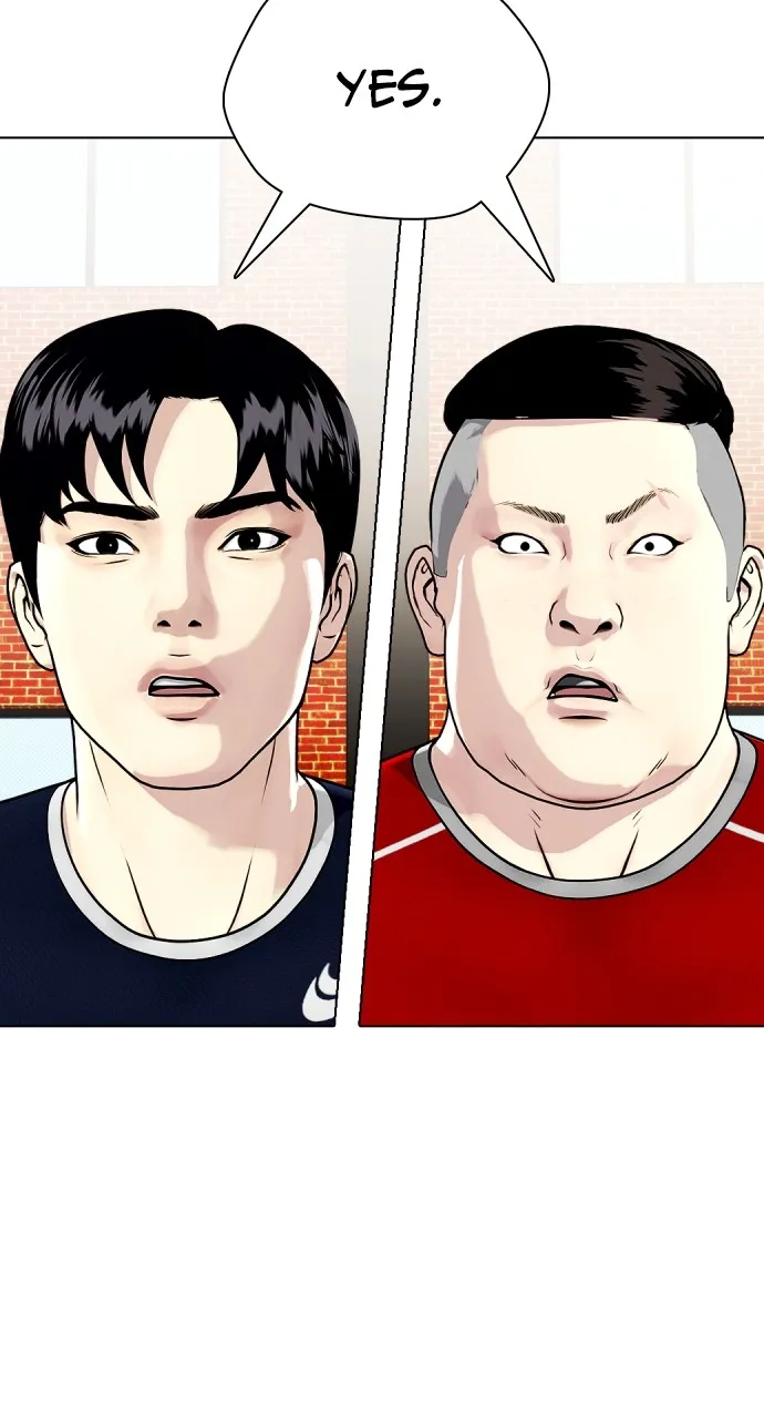 The Outcast is a Fighter Chapter 18 page 16 - 