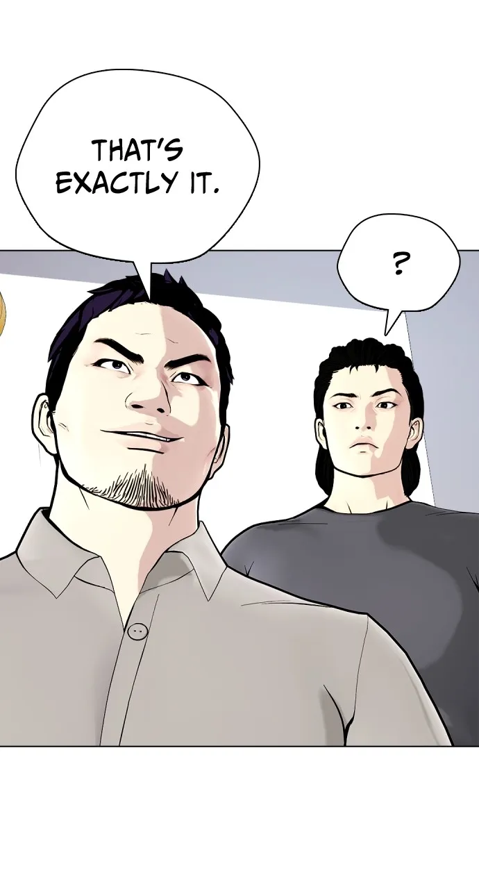 The Outcast is a Fighter Chapter 18 page 153 - 